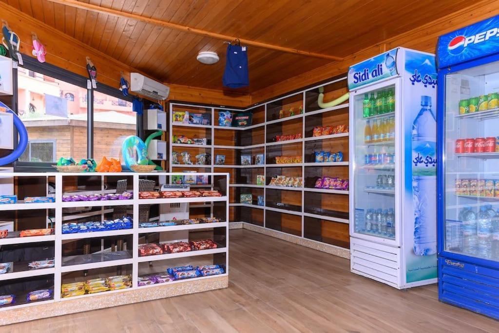 Med 24t Sikkerhet Og Basseng - Naerme Gueliz Appartement Marrakesh