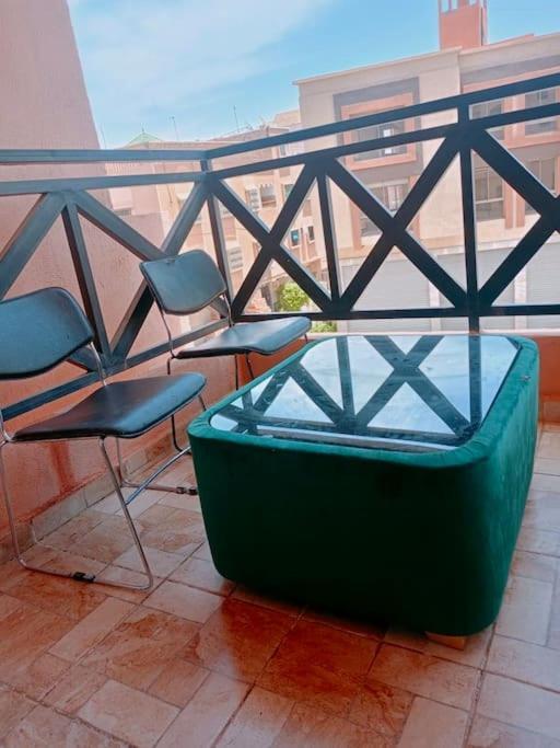 Appartement Med 24t Sikkerhet Og Basseng - Naerme Gueliz *