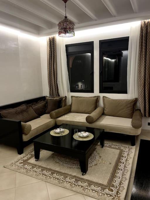 Appartement Med 24t Sikkerhet Og Basseng - Naerme Gueliz *