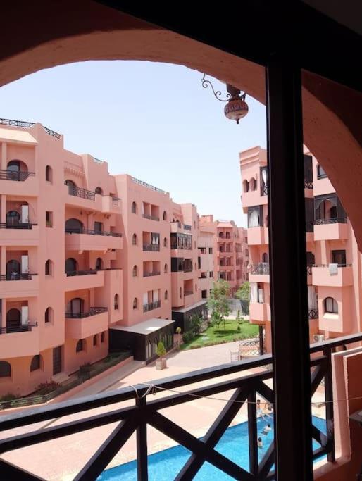 Appartement Med 24t Sikkerhet Og Basseng - Naerme Gueliz Marrakesh