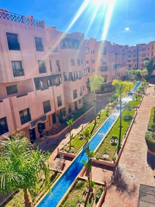 Med 24t Sikkerhet Og Basseng - Naerme Gueliz * Marrakesch
